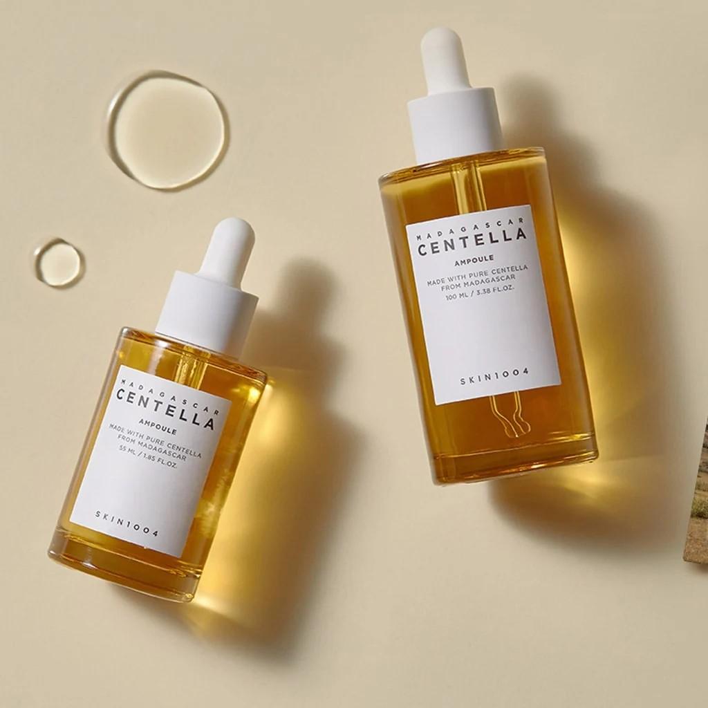 SKIN1004 MADAGASCAR CENTELLA AMPOULE 55 ML