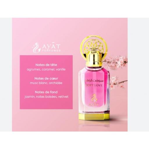 SOFT LOVE CONCENTRATED PERFUME OIL 12 ML [1]