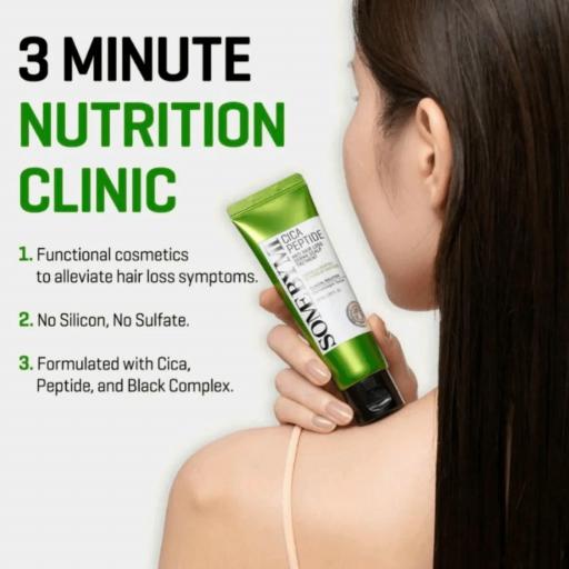 CICA PEPTIDE ANTI HAIR LOSS DERMA SCALP TREATMENT 50 ML [3]