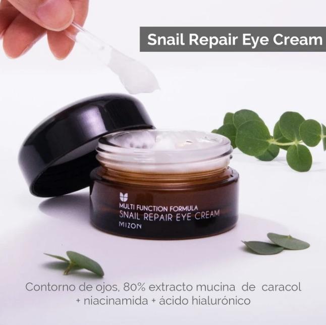 Snail Repair Eye Cream Mizon