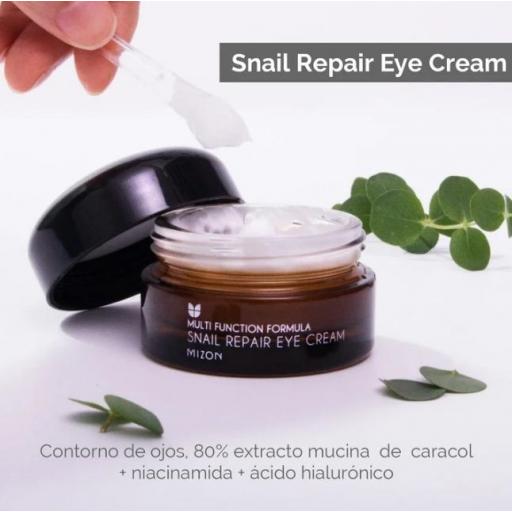 Snail Repair Eye Cream Mizon [0]