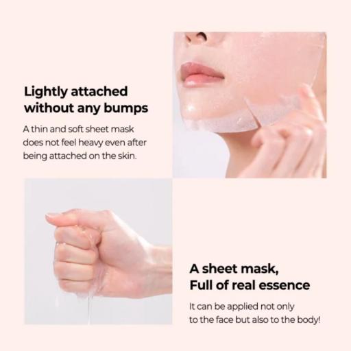 REAL SNAIL SKIN BARRIER CARE MASK [1]