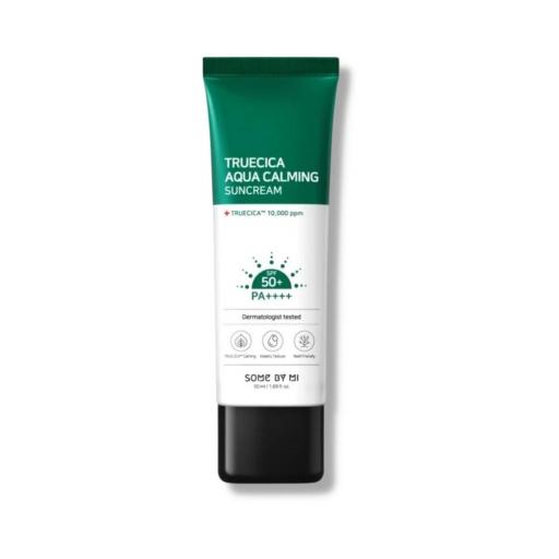 TRUECICA AQUA CALMING SUNCREAM SPF50+  [4]