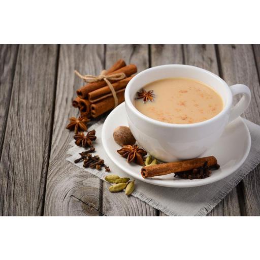 MASALA CHAI ORGANICO NATURAL 75 G  [2]