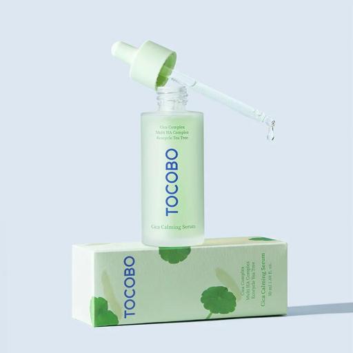 CICA CALMING SERUM TOCOBO 50 ML [4]
