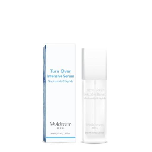 TURN OVER INTENSIVE SERUM-NIACINAMIDE PEPTIDE 40 ML [2]