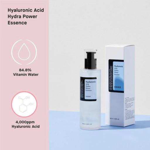 COSRX HYALURONIC ACID HYDRA POWER ESSENCE  [4]