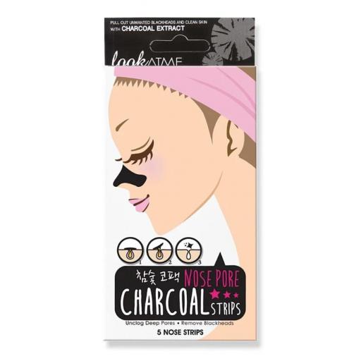 NOSE PORE CHARCOAL STRIPS (5 UNITS) [2]