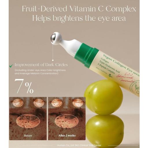 AXIS-Y EYE SERUM WITH VEGAN COLLAGEN  [0]
