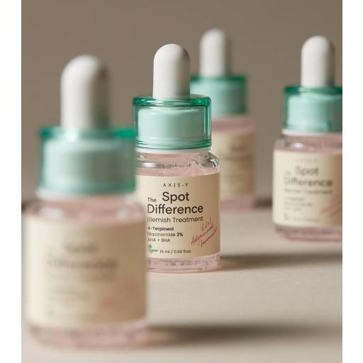 AXIS-Y SPOT THE DIFFERENCE BLEMISH TREATMENT 15 ML  [2]