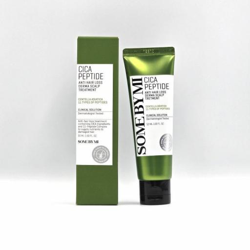 CICA PEPTIDE ANTI HAIR LOSS DERMA SCALP TREATMENT 50 ML [4]