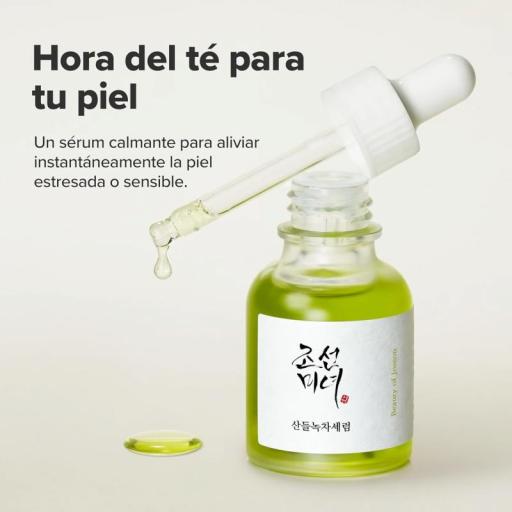 BEAUTY OF JOSEON CALMING SERUM GREEN TEA + PANTHENOL 30 ML [1]