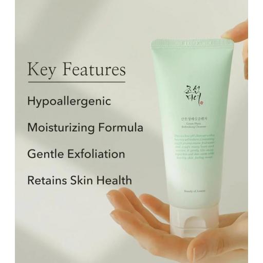 GREEN PLUM REFRESHING CLEANSER 100ML