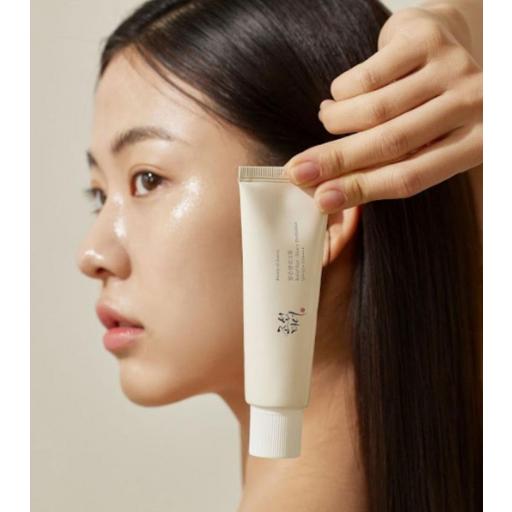 BEAUTY OF JOSEON PROTECTOR SOLAR CALMANTE: ARROZ + PROBIÓTICOS (SPF50+ PA++++) [3]