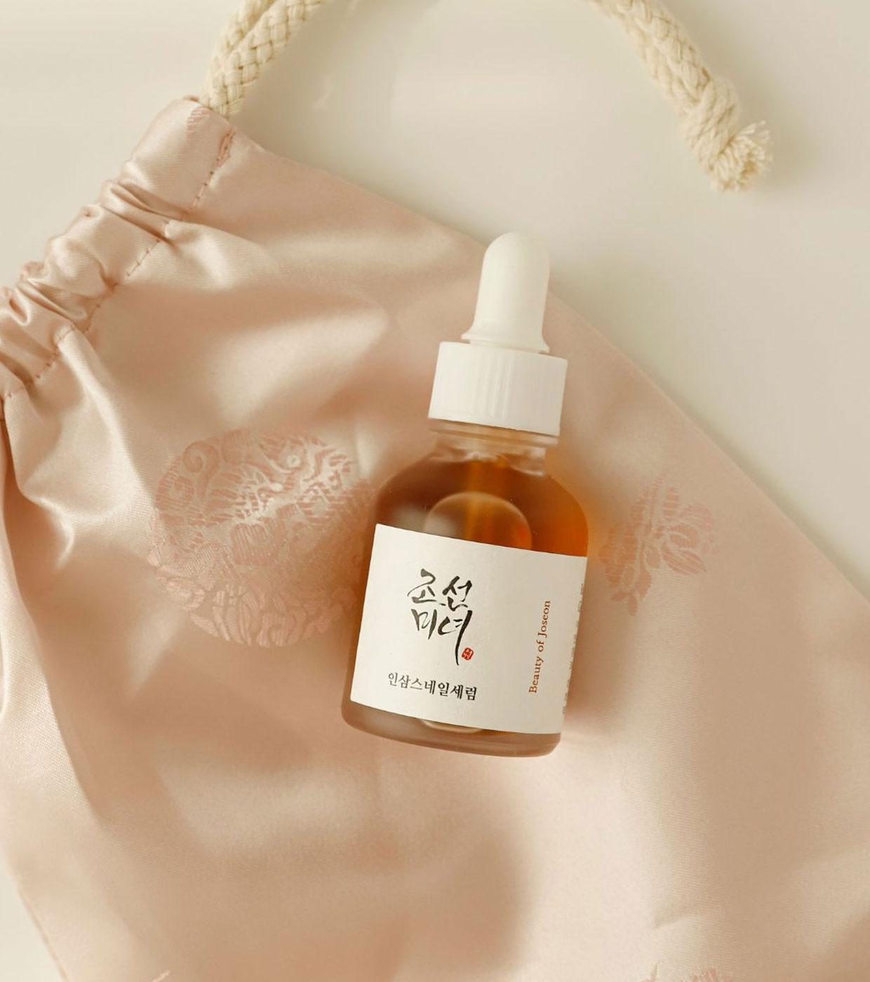 BEAUTY OF JOSEON REVIVE SERUM GINSENG + SNAIL MUCIN 30 ML