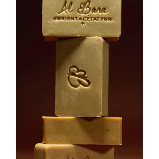 JABON DE ALEPO PERFUMADO NATURALMENTE CON JAZMIN DE ORIENTE 100 GR [1]