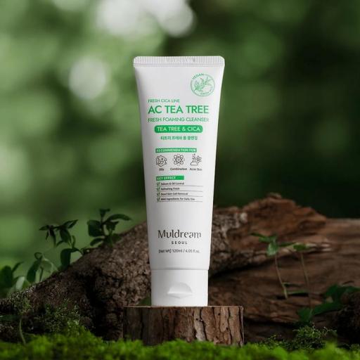 AC TEA TREE FRESH FOAMING CLEANSER 120 ML [1]