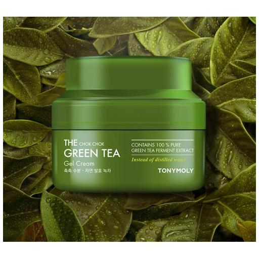 THE CHOK CHOK GREEN TEA GEL CREAM 60 ML