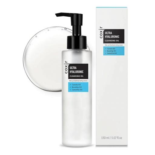 HYALURONIC CLEANSING OIL 150 ML [4]