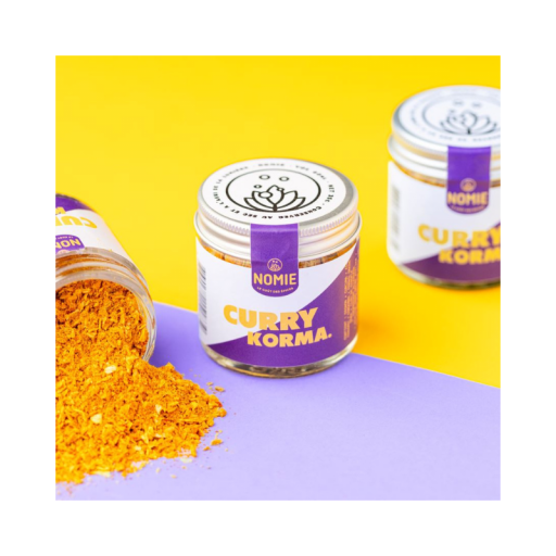 CURRY KORMA NATURAL  35 GR
