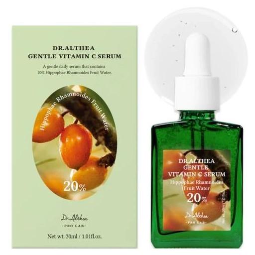 GENTLE VITAMIN C SERUM 30 ML VEGAN  [5]