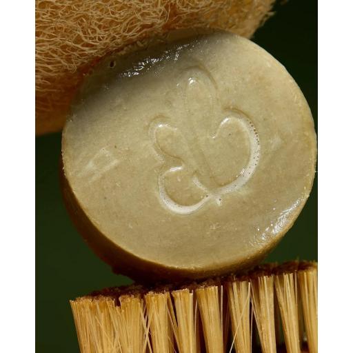 JABON DE ALEPO PERFUMADO NATURALMENTE CON MADRESELVA 50 GRAMOS. [2]