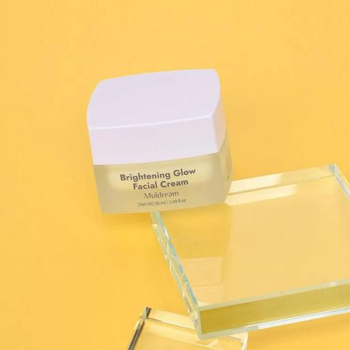 BRIGHTENING GLOW FACIAL CREAM- AHA VITAMIN C 50 ML [1]