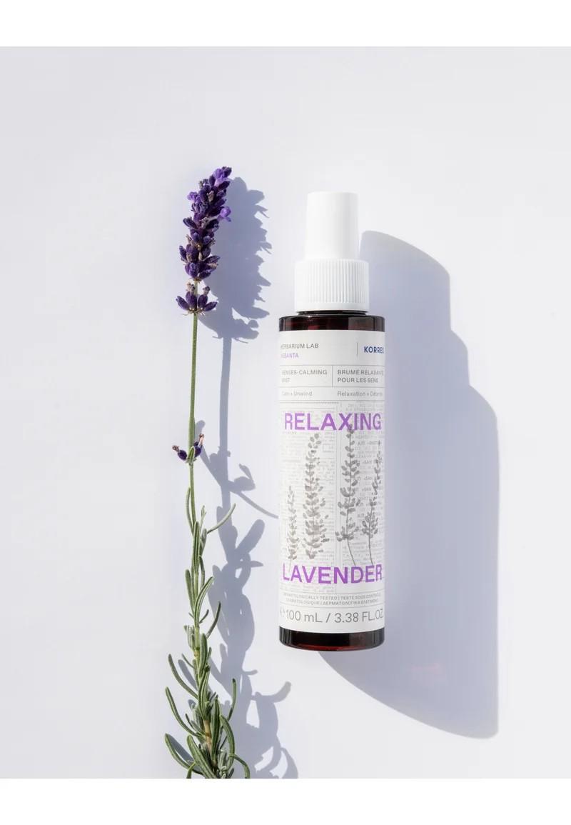 RELAXING LAVENDER SENSES CALMING MIST 100 ML