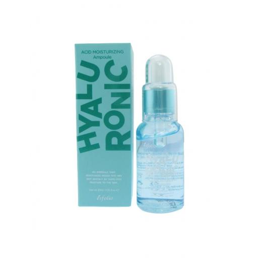 AMPOULE: HYALURONIC ACID MOISTURIZING 30 ML [1]