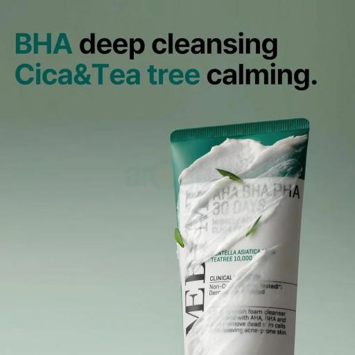 MIRACLE ACNE CLEAR FOAM [50 ML]  [4]