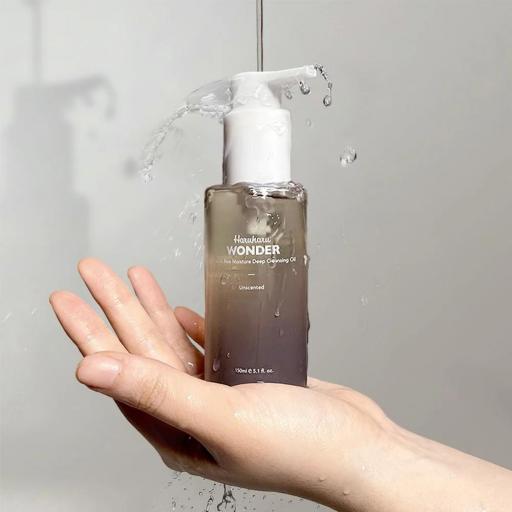 HARU HARU WONDER DEEPLY CLEANSING OIL WITH BLACK RICE  [1]
