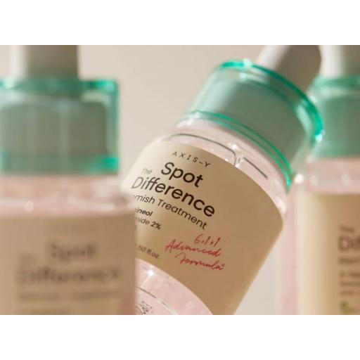 AXIS-Y SPOT THE DIFFERENCE BLEMISH TREATMENT 15 ML  [3]