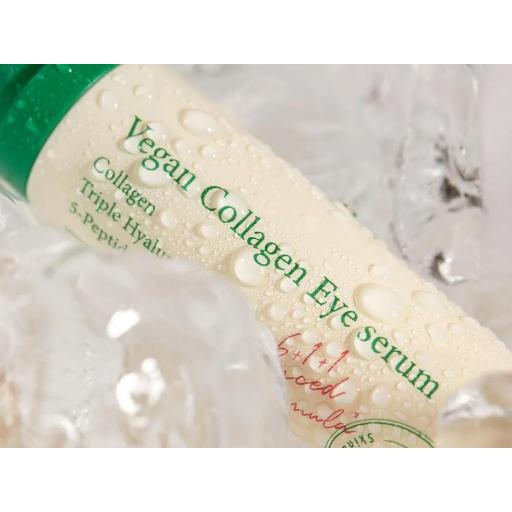 AXIS-Y EYE SERUM WITH VEGAN COLLAGEN  [4]