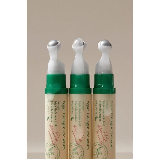 AXIS-Y EYE SERUM WITH VEGAN COLLAGEN  [6]