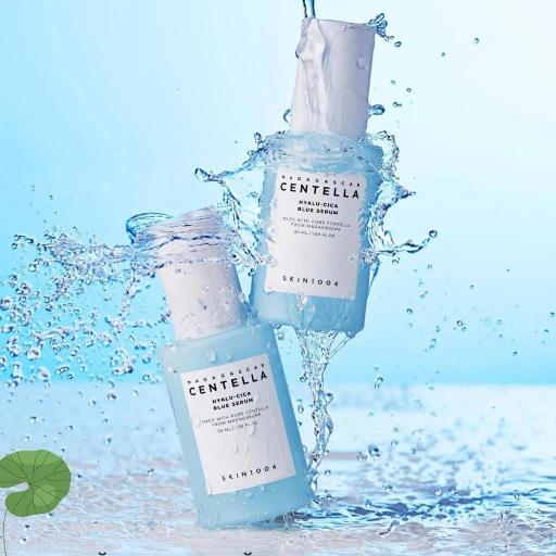 SKIN1004 MADAGASCAR CENTELLA HYALU-CICA BLUE SERUM 50 ML