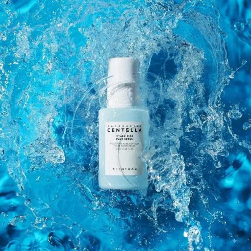 SKIN1004 MADAGASCAR CENTELLA HYALU-CICA BLUE SERUM 50 ML [1]