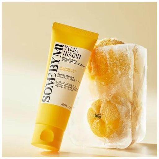 YUJA NIACIN BRIGHTENING MOISTURE GEL CREAM 100ML [4]