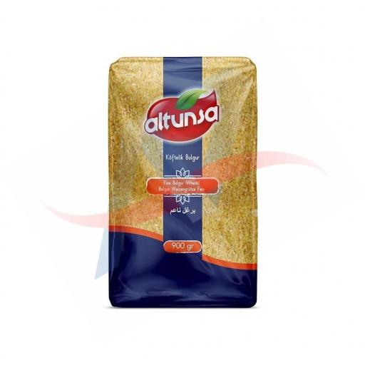 BULGUR FINO RUBIO 900 GRAMOS DE ALTUNSA  [4]