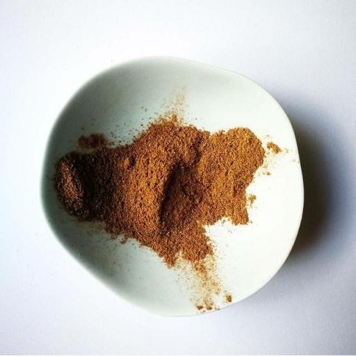 GARAM MASALA ORGANICO EN MINI TARRO DE CRISTAL 14 GR [2]