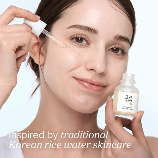 BEAUTY OF JOSEON GLOW DEEP SERUM RICE + ALPHA-ARBUTIN 30 ML [6]