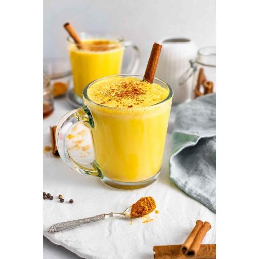 GOLDEN LATTE ORGANICO Y NATURAL 75 GRAMOS  [4]