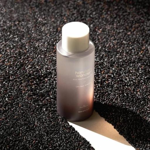 HARUHARU WONDER BLACK RICE HYALURONIC TONER THE FIRST ESSENCE FREE FROM ALCOHOL  150 ML [5]