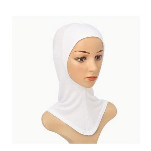 GORRO INTERNO HIJAB BLANCO ELASTICO [1]