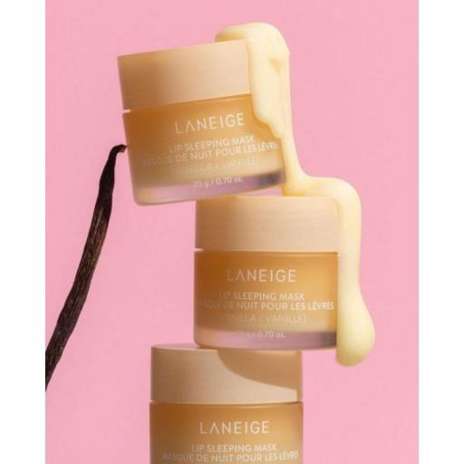 LANEIGE LIP SLEEPING MASK 20 GR. VANILLA (NEW PACKAGING) [1]
