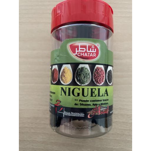 Ajenuz Comino Negro - Semilla Negra - Nigella Sativa-Jabba Sawda- 60 gramos