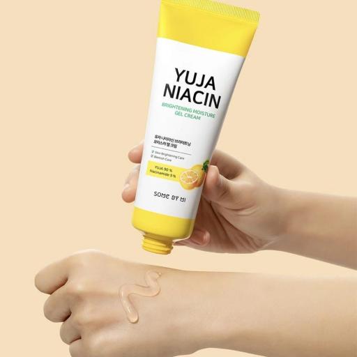 YUJA NIACIN BRIGHTENING MOISTURE GEL CREAM 100ML [6]