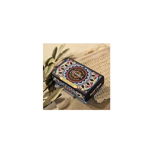 SYRIANA NATURAL ORIENT SCENT ALEPPO SOAP, OLIVE & LAUREL: ISTANBUL (BLACK MUSK) [2]