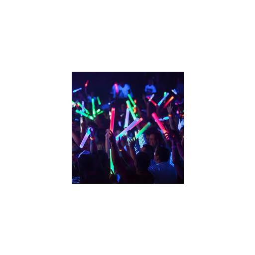 PACK VARILLAS DE LUCES LED MULTICOLOR (PACK 50)