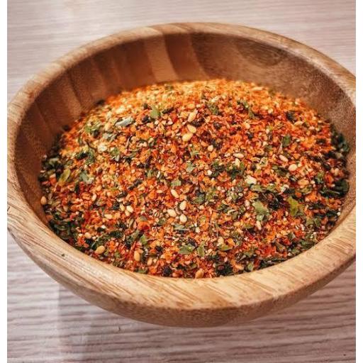 SHICHIMI TOGARASHI NATURAL ORGANICO 35 GR [4]