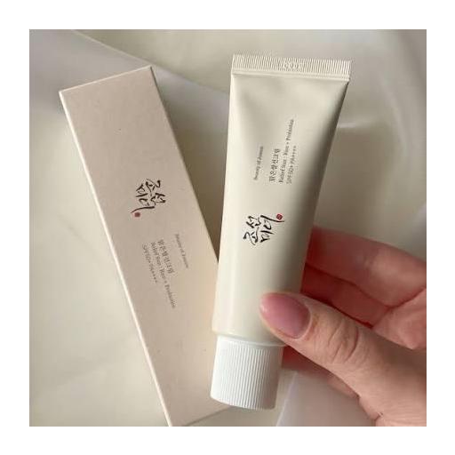 BEAUTY OF JOSEON PROTECTOR SOLAR CALMANTE: ARROZ + PROBIÓTICOS (SPF50+ PA++++) [4]